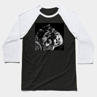 Grey Matter Baseball T-Shirt